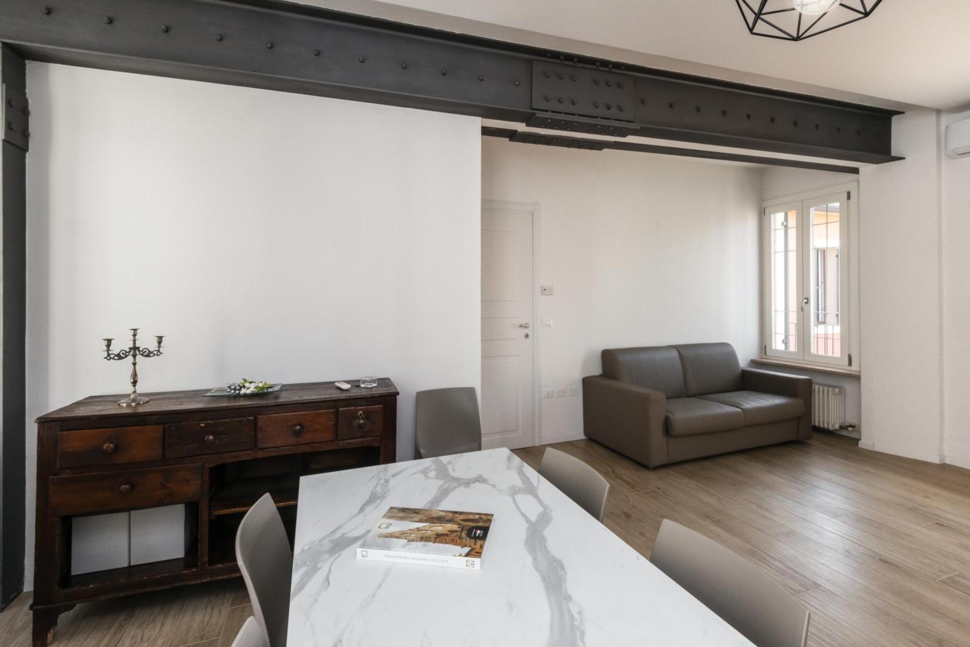 Apartamento The Roof Life Verona