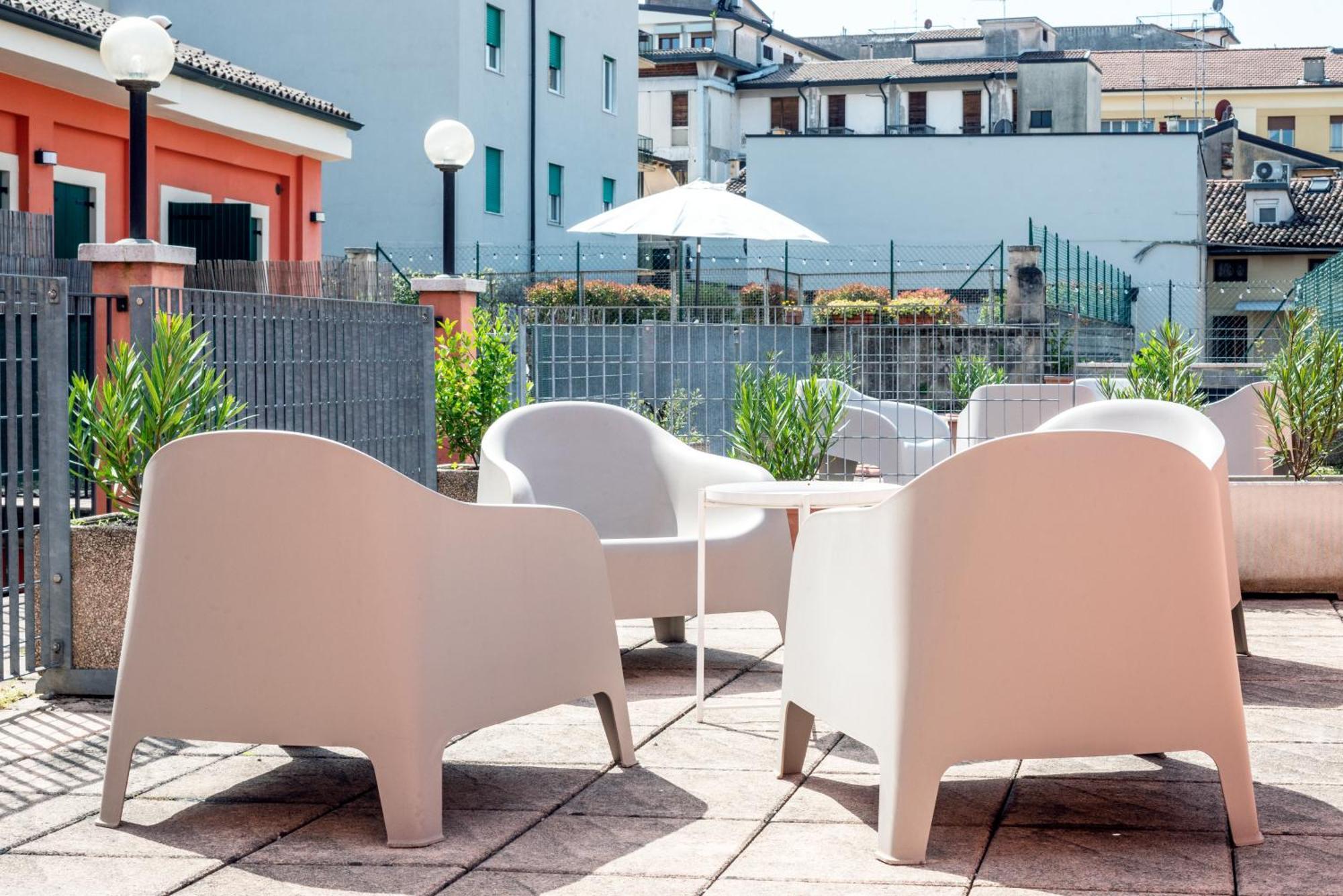 The Roof Life Apartamento Verona