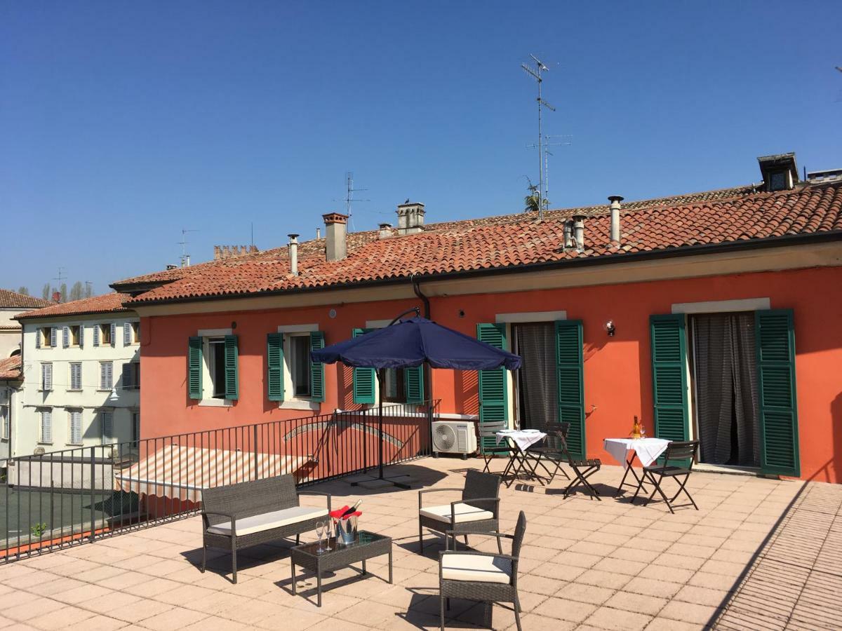 Apartamento The Roof Life